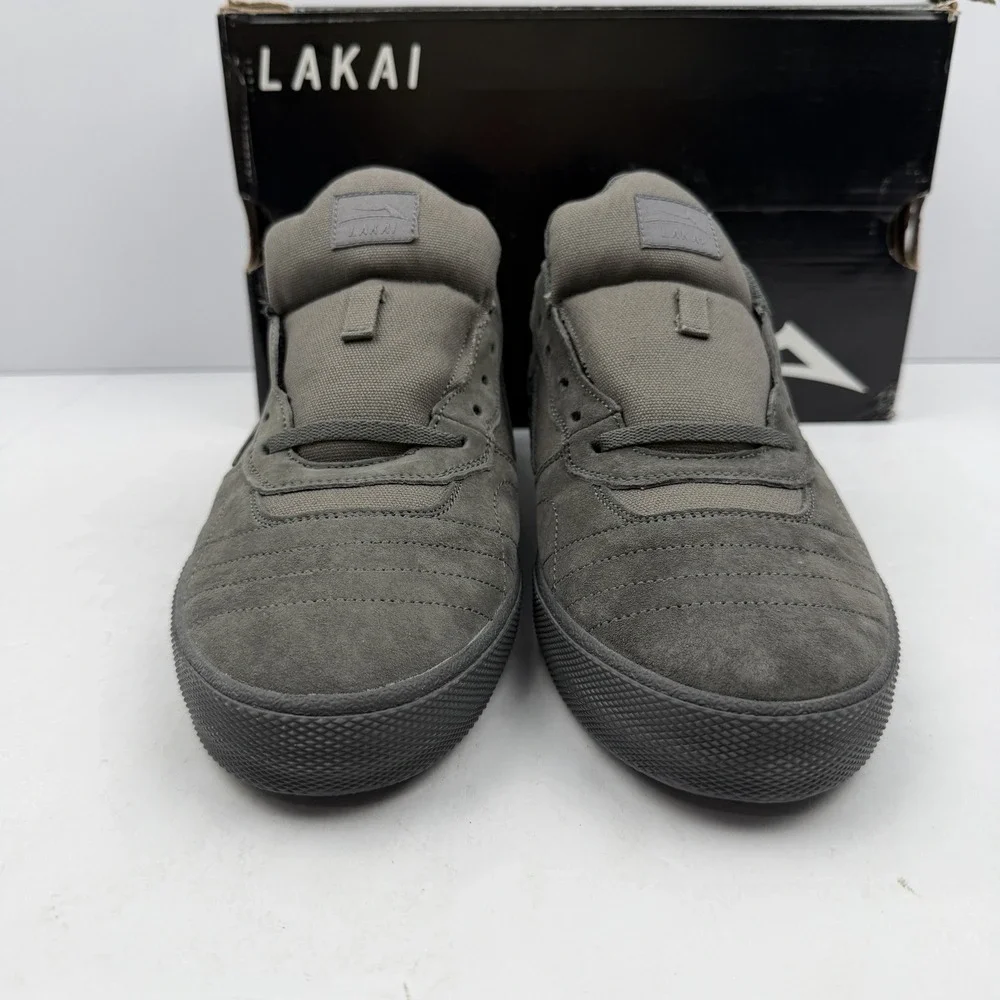 Lakai cambridge charcoal